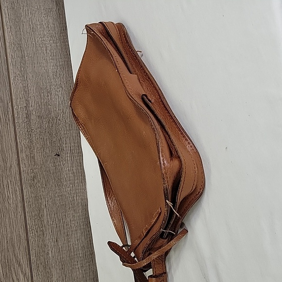 Small Madewell Brown Crossbody Shoulder Bag - Picture 5 of 9